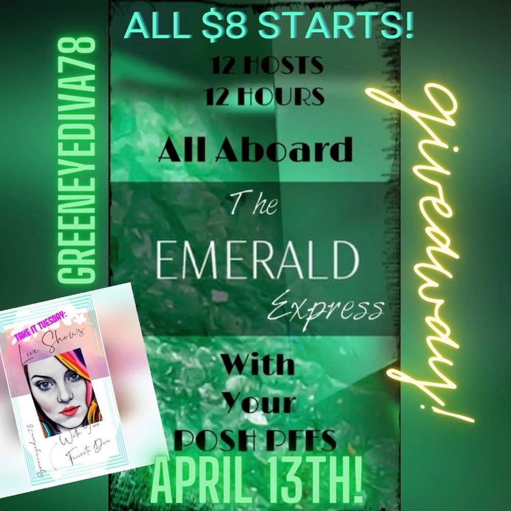 ✨💐🧿GOODVIBESWITHUS IS ON!LIVE SHOW NOTIFICATION!✨💐🧿 - Picture 6 of 10